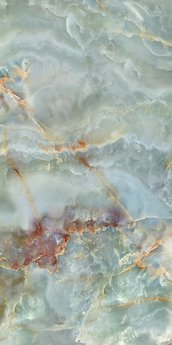 High Glossy Finish Jazz 5006 GVT 600x1200mm