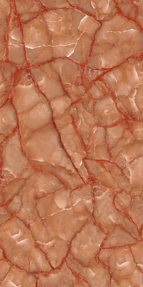 High Glossy Finish Jazz 5018 Magenta GVT 600x1200mm