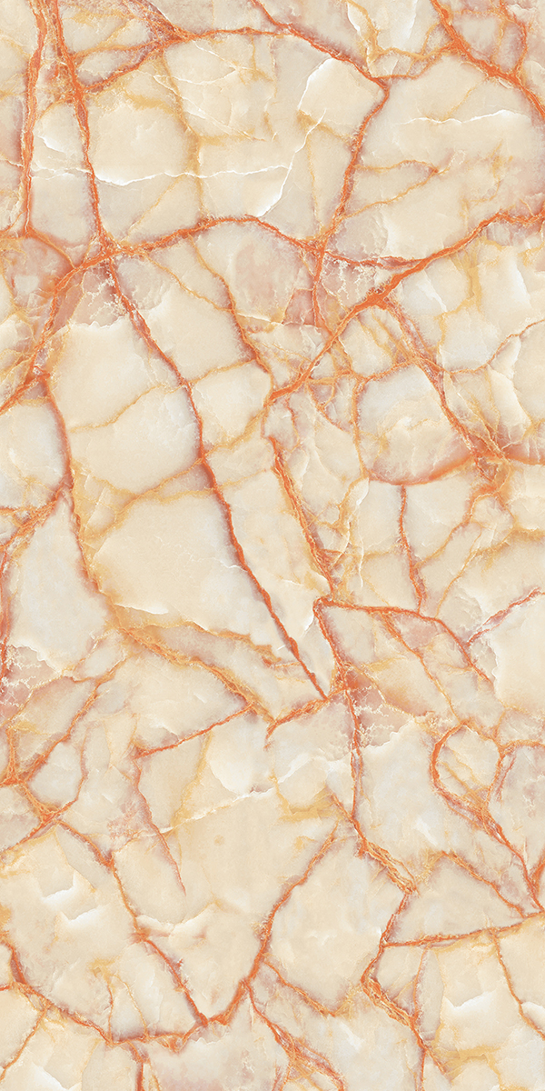 High Glossy Finish Jazz 5018 Yellow GVT 600x1200mm