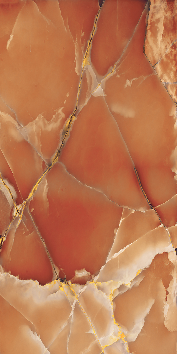 High Glossy Finish Jazz 5030 Red PGVT 600x1200mm