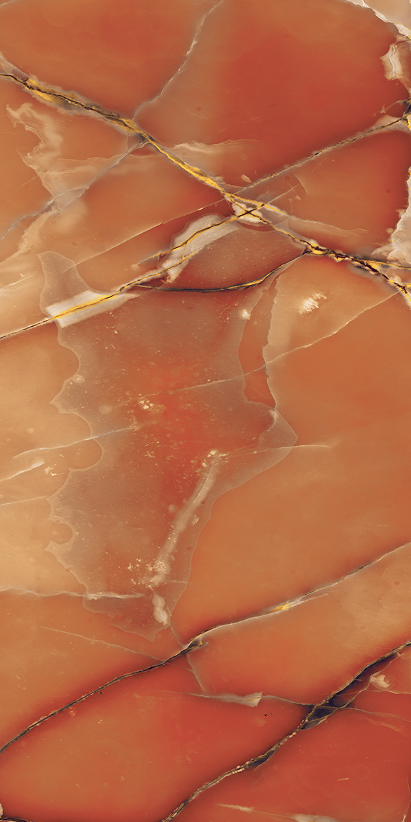 High Glossy Finish Jazz 5030 Red PGVT 600x1200mm