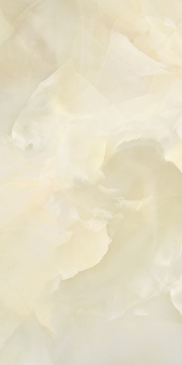 Semi Highglossy Finish Pantone Niccolo Yellow GVT 600x1200mm