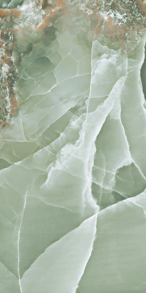 High Glossy Finish Nixiey Mist GVT 600x1200mm