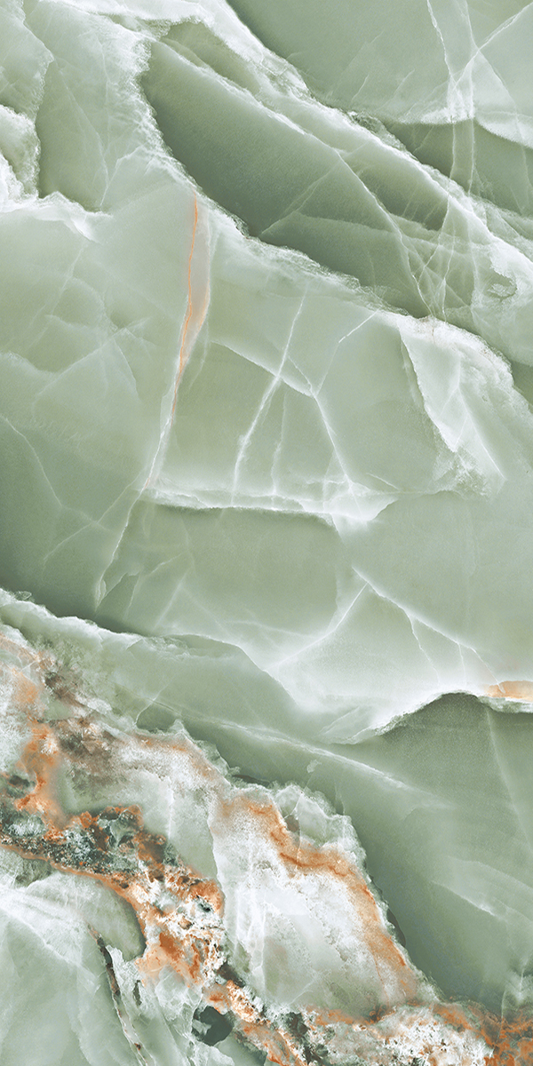 High Glossy Finish Nixiey Mist GVT 600x1200mm