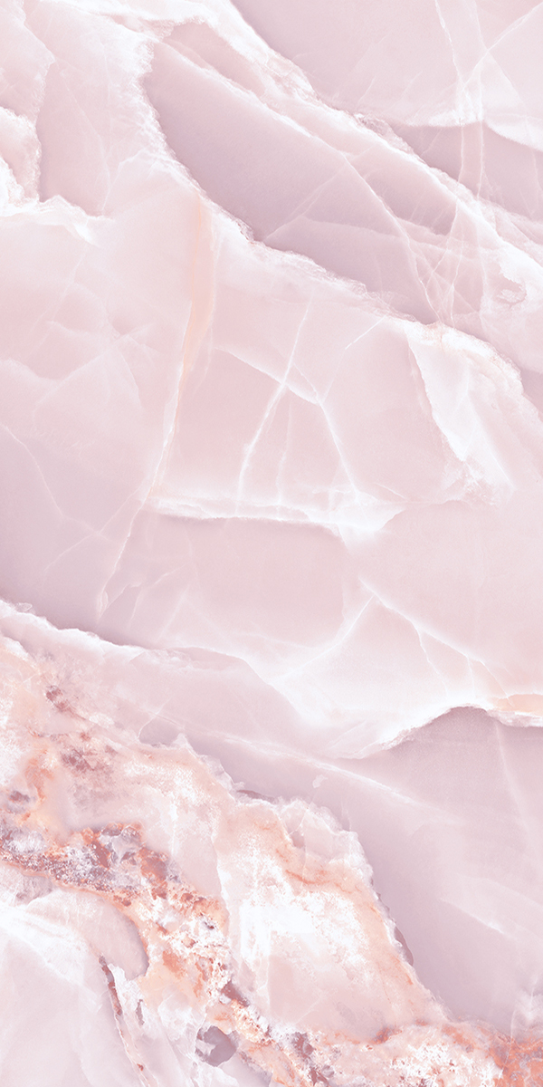 High Glossy Finish Nixiey Pink GVT 600x1200mm