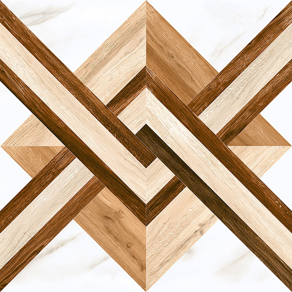 Matte Finish 1037 Porcelain 600x600mm