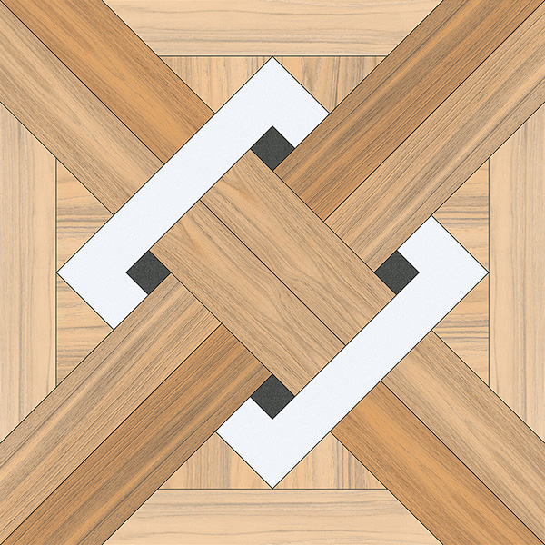 Matte Finish 1038 Porcelain 600x600mm