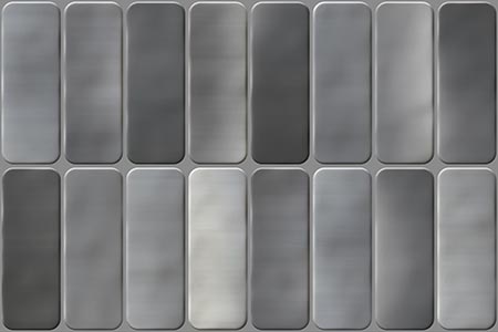 10731-D 300x450mm Glossy Ceramic tile in a subway look