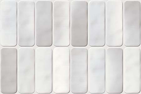 10731-L 300x450mm Glossy Ceramic tile in a subway look