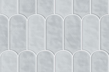 10735-L 300x450mm Glossy Ceramic tile in a subway look
