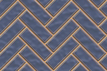 10737-D 300x450mm Glossy Ceramic tile in a subway look