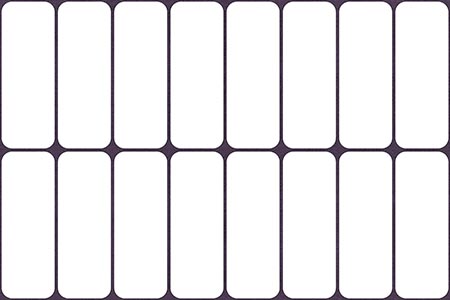 Glossy Finish 10766-L Ceramic 300x450mm