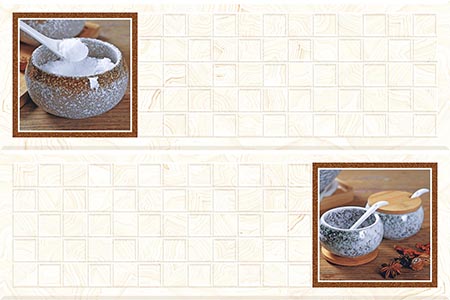 Glossy Finish 10804-HL3 Ceramic 300x450mm