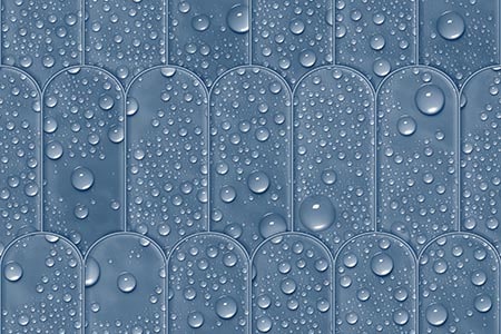 Glossy Finish 10830-D Ceramic 300x450mm