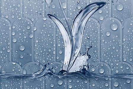 Glossy Finish 10830-HL2 Ceramic 300x450mm