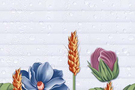 Glossy Finish 10840-HL1 300x450mm