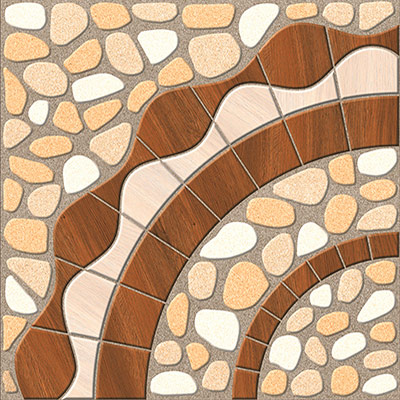 Matte Finish 2046 Porcelain 400x400mm