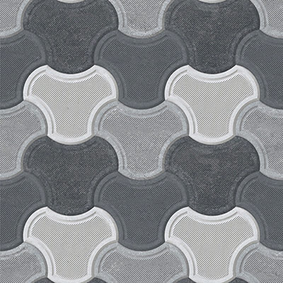 Matte Finish 2081 Porcelain 400x400mm