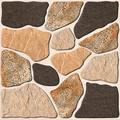 Matte Finish 2084 Porcelain 400x400mm