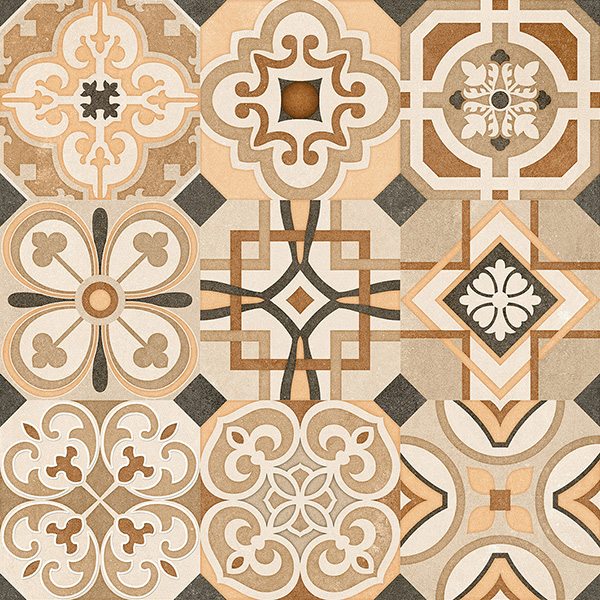 Matte Finish 3054 Porcelain 600x600mm