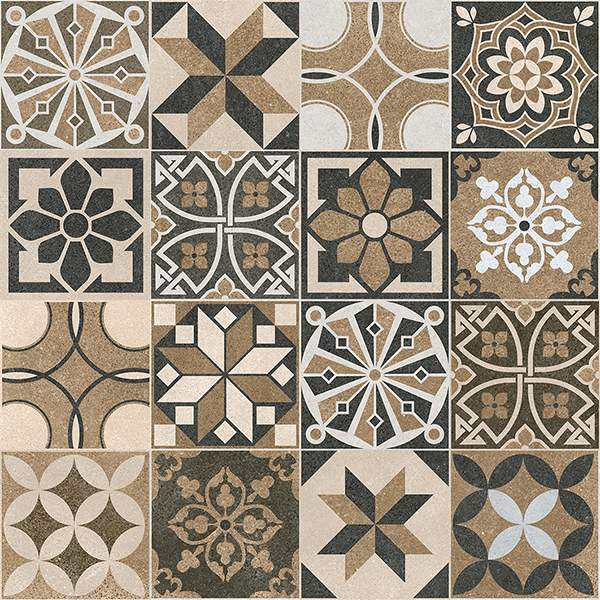 Matte Finish 3072 Porcelain 600x600mm