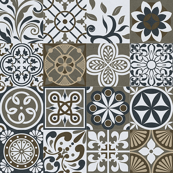 Matte Finish 3073 Porcelain 600x600mm