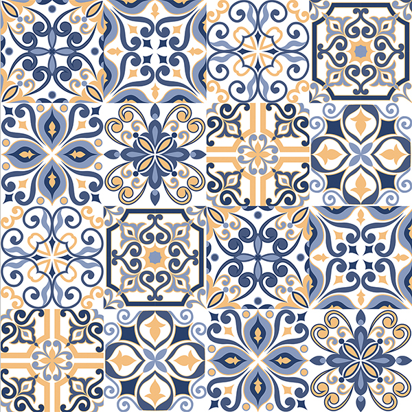 Morrocan Tiles