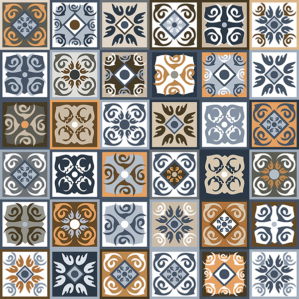 Morrocan Tiles
