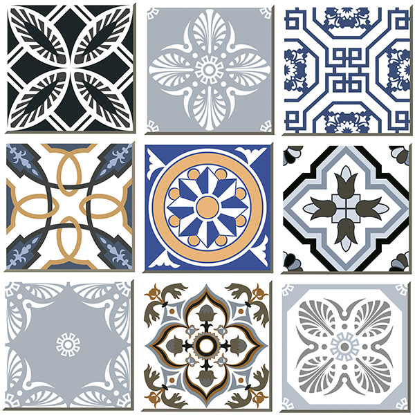 Morrocan Tiles