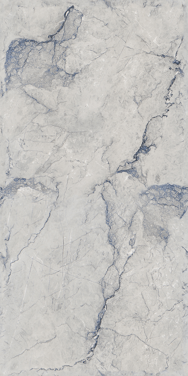 Matte Carving Finish 60120CR VERSATE BLUE GVT 600x1200mm