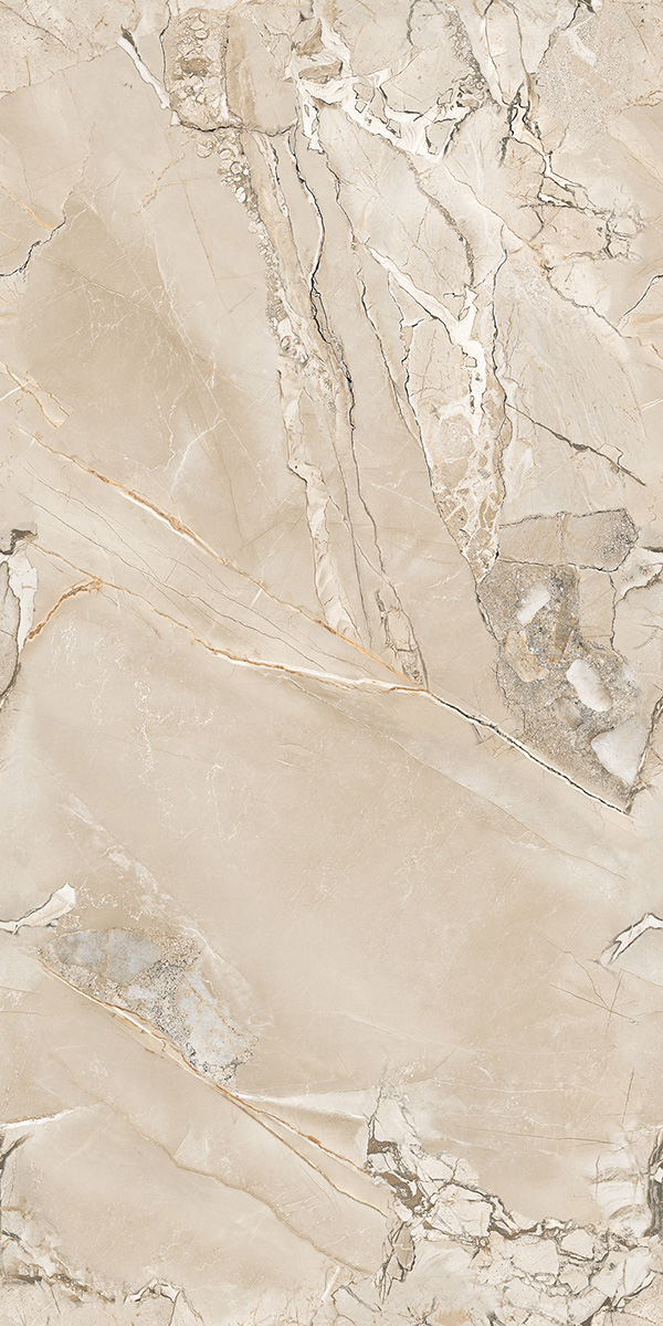 Glossy Finish 60120GL ARGORA BEIGE GVT 600x1200mm