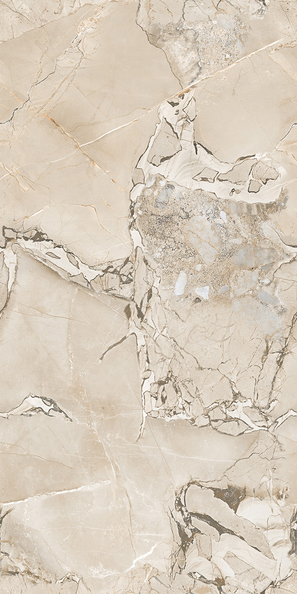 Glossy Finish 60120GL ARGORA BEIGE GVT 600x1200mm