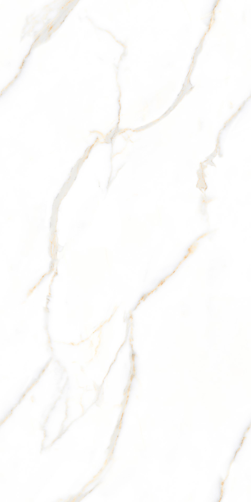 Glossy Finish 80160GL ALBORA WHITE GVT 800x1600mm