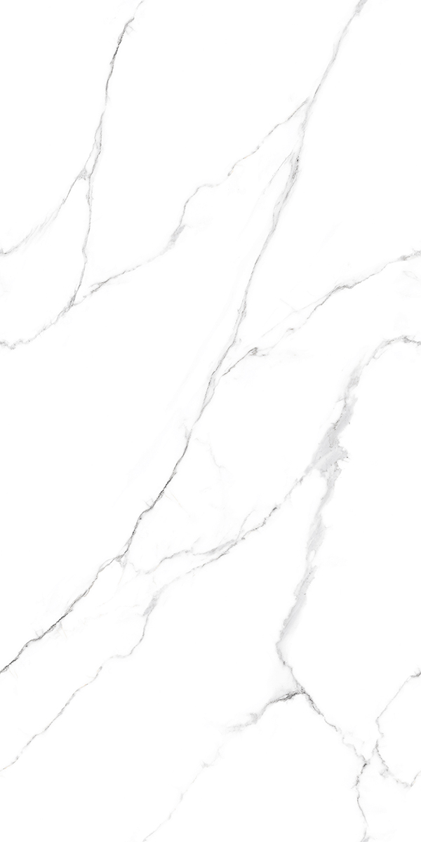 Glossy Finish 60120GL BENTLY WHITE GVT 600x1200mm