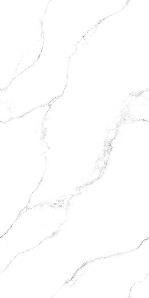 Glossy Finish 60120GL BENTLY WHITE GVT 600x1200mm