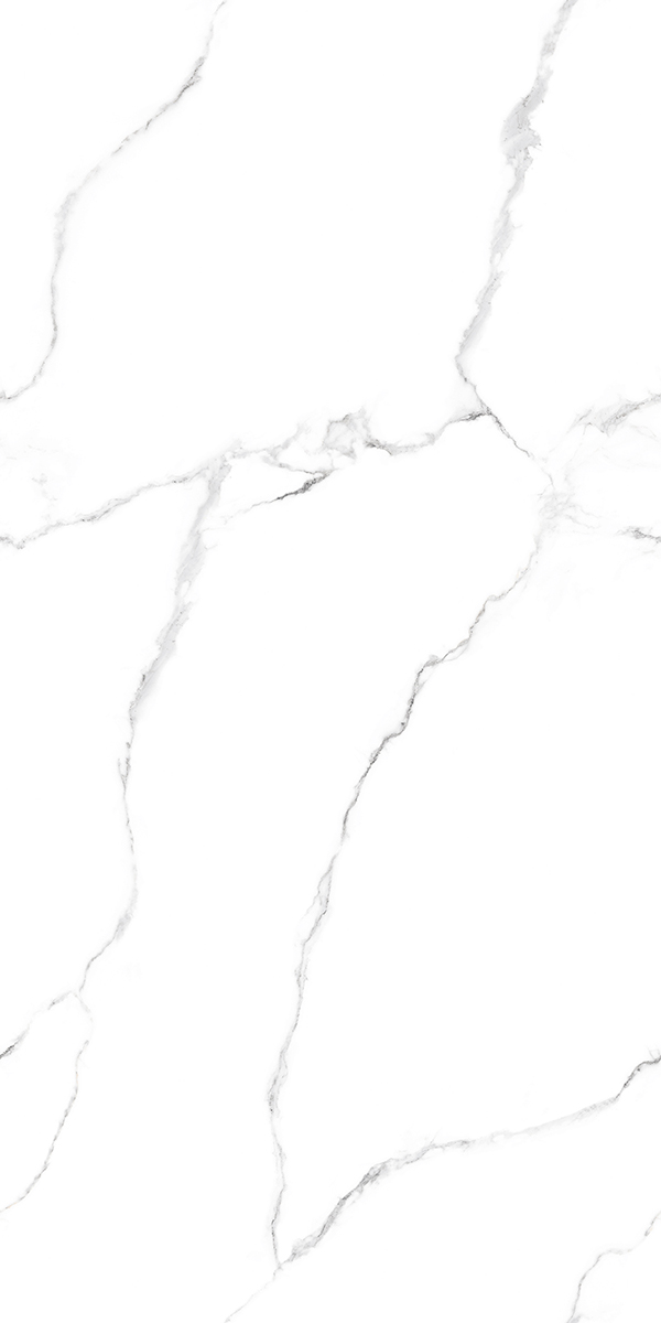 Glossy Finish 60120GL BENTLY WHITE GVT 600x1200mm