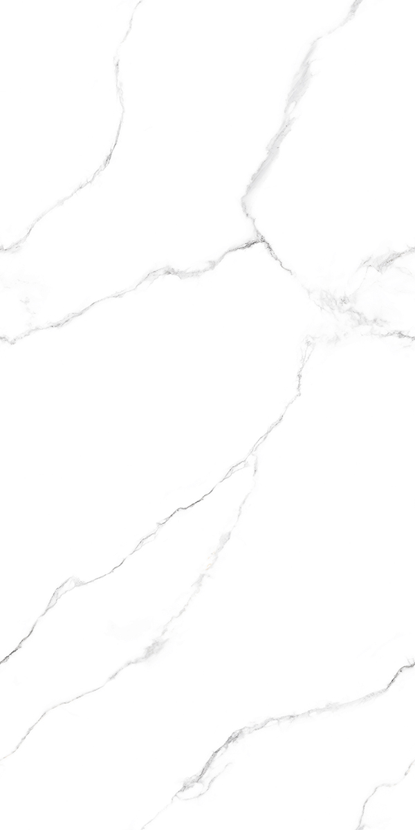 Glossy Finish 60120GL BENTLY WHITE GVT 600x1200mm