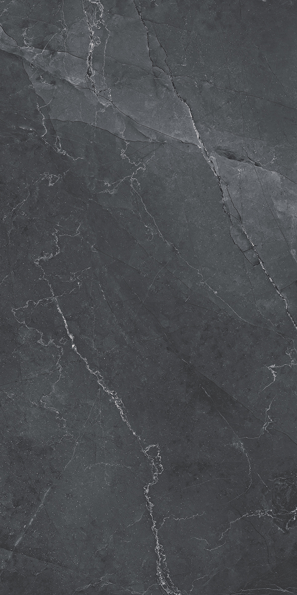 Glossy Finish 60120GL CAVA BLACK GVT 600x1200mm