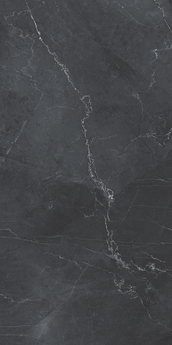 Glossy Finish 60120GL CAVA BLACK GVT 600x1200mm