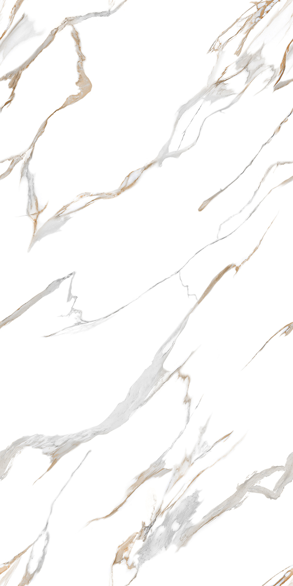 Glossy Finish 60120GL ENRICH WHITE GVT 600x1200mm