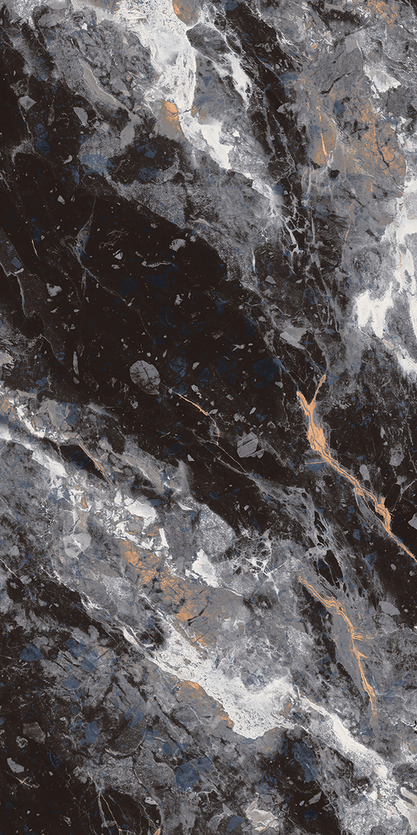 High Glossy Finish 60120HG AIDEN NIGHT GVT 600x1200mm