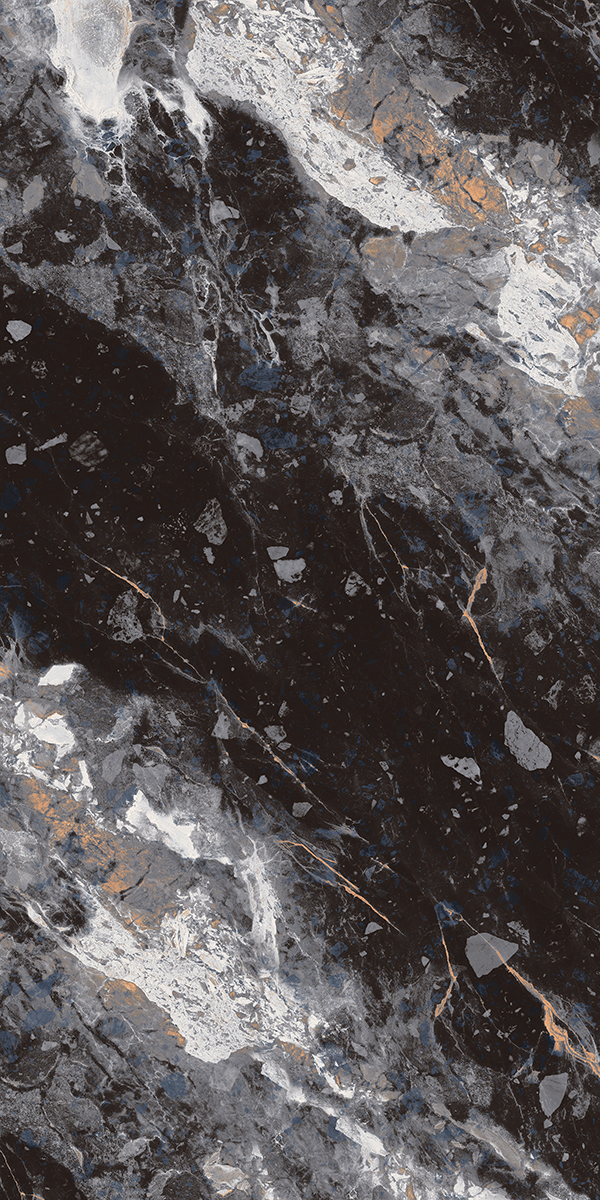 High Glossy Finish 60120HG AIDEN NIGHT GVT 600x1200mm