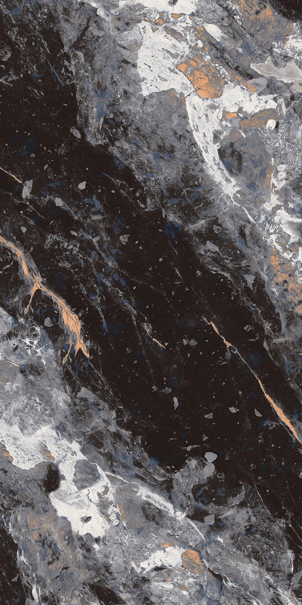 High Glossy Finish 60120HG AIDEN NIGHT GVT 600x1200mm