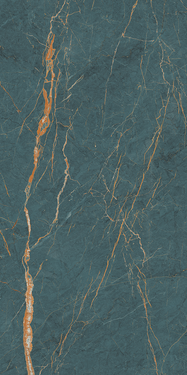 High Glossy Finish 60120HG AMAZONITE AQUA GVT 600x1200mm