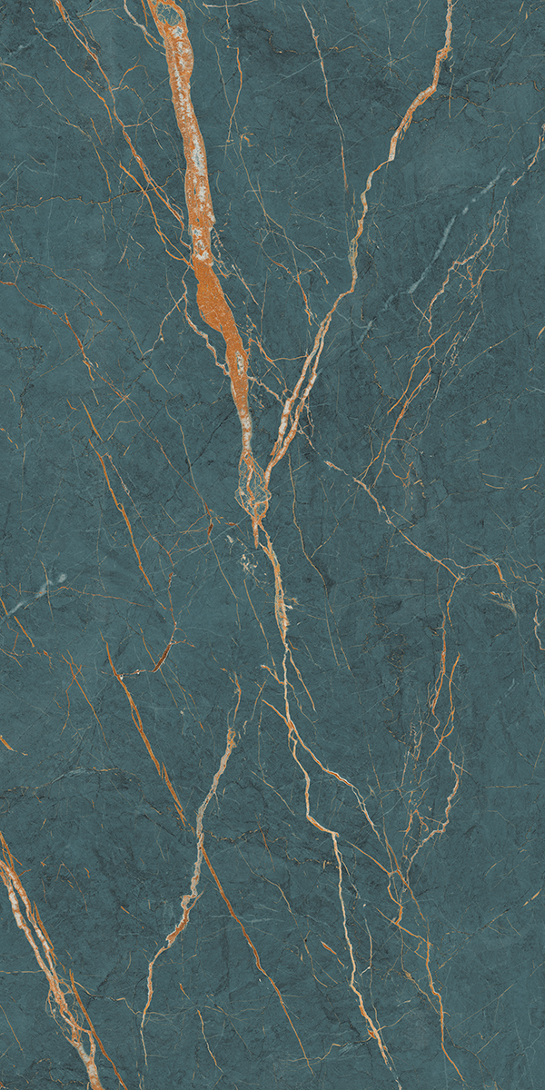 High Glossy Finish 60120HG AMAZONITE AQUA GVT 600x1200mm