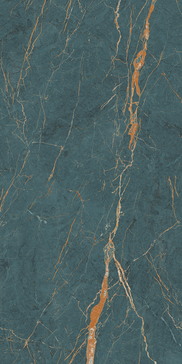 High Glossy Finish 60120HG AMAZONITE AQUA GVT 600x1200mm