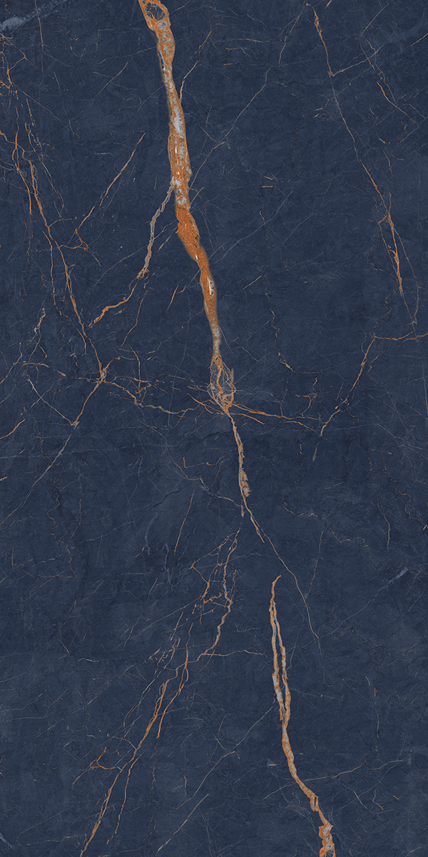 High Glossy Finish 60120HG AMAZONITE BLUE GVT 600x1200mm