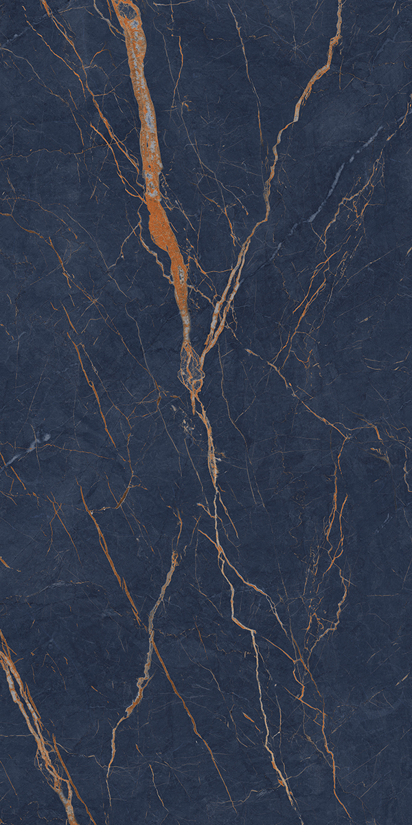 High Glossy Finish 60120HG AMAZONITE BLUE GVT 600x1200mm