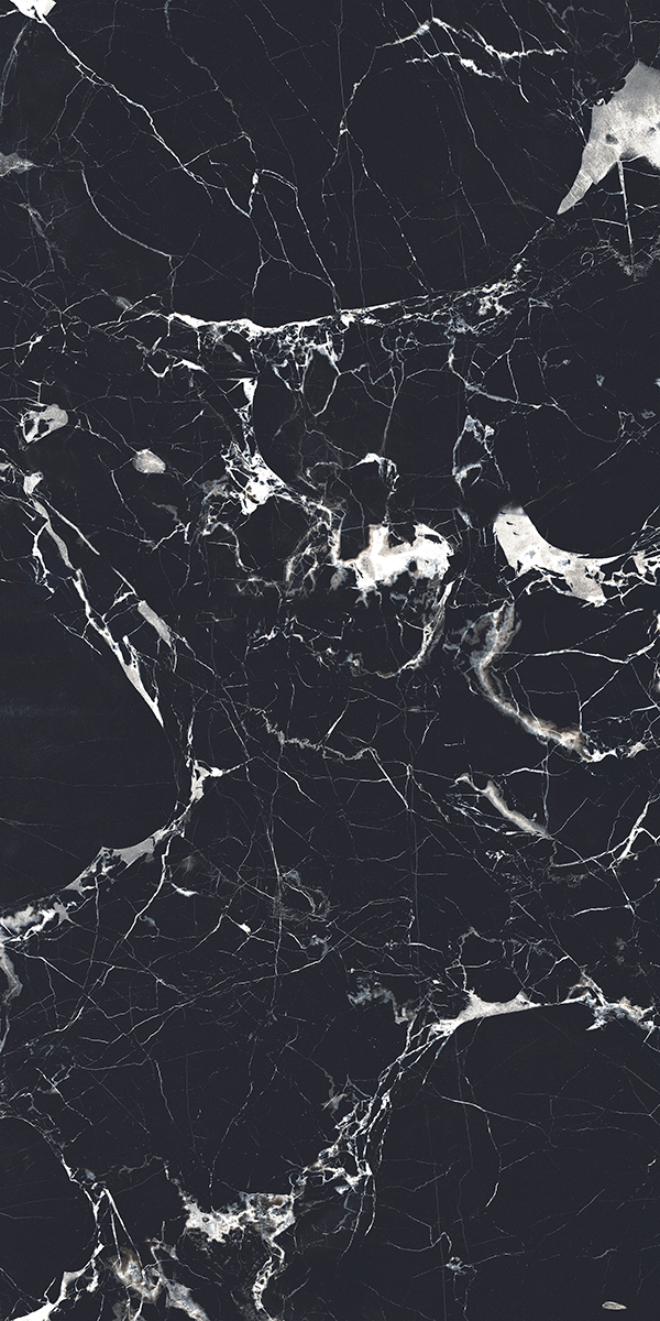 High Glossy Finish 60120HG BLACK DIAMOND PGVT 600x1200mm