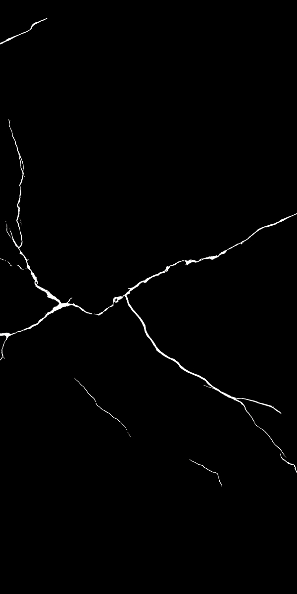 High Glossy Finish 60120HG BRATVI BLACK PGVT 600x1200mm